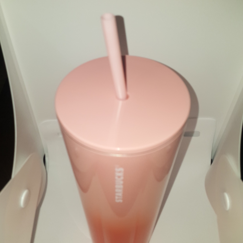 2020 RTF STARBUCKS HOLIDAY TUMBLER RARE OFFERS - Picture 3 of 4